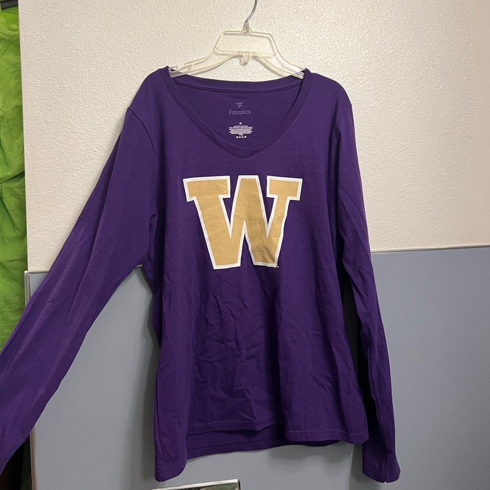 UW long sleeve